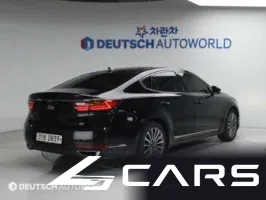 Kia K7 2.4 GDI Prestige — фото 8 (exterior)