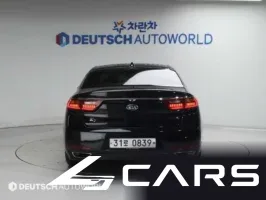 Kia K7 2.4 GDI Prestige — фото 9 (exterior)