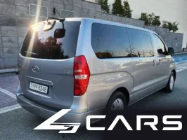 Hyundai Grand Starex 12-Seater Wagon — фото 11 (exterior)