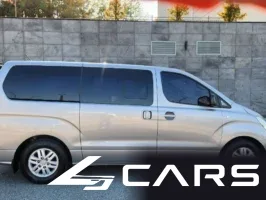 Hyundai Grand Starex 12-Seater Wagon — фото 12 (exterior)