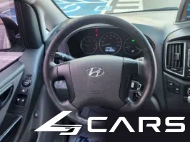 Hyundai Grand Starex 12-Seater Wagon — фото 16 (exterior)
