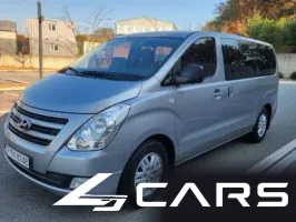 Hyundai Grand Starex 12-Seater Wagon — фото 3 (exterior)