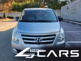 Hyundai Grand Starex 12-Seater Wagon — фото 7 (exterior)