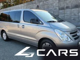 Hyundai Grand Starex 12-Seater Wagon — фото 8 (exterior)