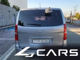 Hyundai Grand Starex 12-Seater Wagon — фото 9 (exterior)