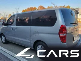 Hyundai Grand Starex 12-Seater Wagon — фото 10 (exterior)