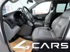 Hyundai Grand Starex 5-Seater VAN — фото 11 (exterior)