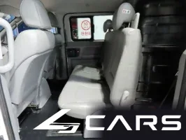 Hyundai Grand Starex 5-Seater VAN — фото 13 (exterior)