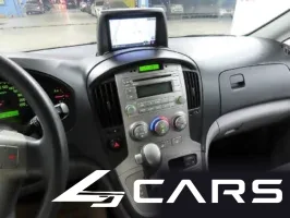 Hyundai Grand Starex 5-Seater VAN — фото 17 (exterior)