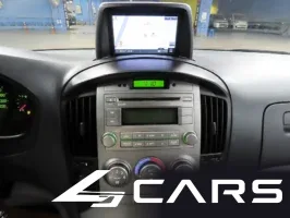 Hyundai Grand Starex 5-Seater VAN — фото 18 (exterior)