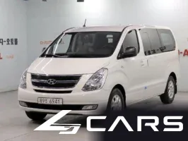 Hyundai Grand Starex 5-Seater VAN — фото 6 (exterior)