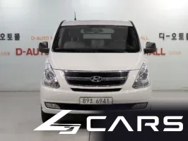 Hyundai Grand Starex 5-Seater VAN — фото 7 (exterior)