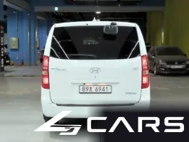 Hyundai Grand Starex 5-Seater VAN — фото 8 (exterior)