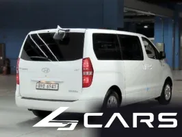 Hyundai Grand Starex 5-Seater VAN — фото 9 (exterior)
