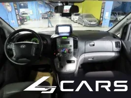 Hyundai Grand Starex 5-Seater VAN — фото 10 (exterior)