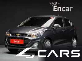 Chevrolet Spark Premier — фото 1 (exterior)