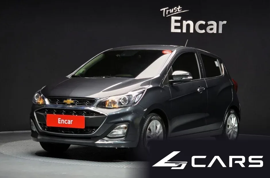 Chevrolet Spark Premier — основное фото