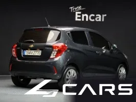Chevrolet Spark Premier — фото 2 (exterior)