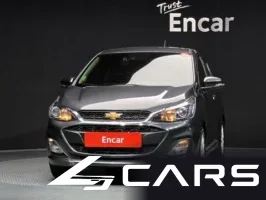 Chevrolet Spark Premier — фото 3 (exterior)