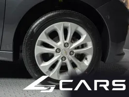 Chevrolet Spark Premier — фото 21 (exterior)