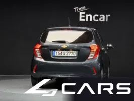 Chevrolet Spark Premier — фото 4 (exterior)