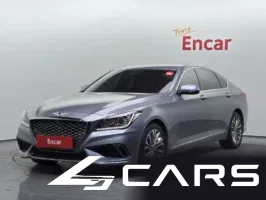 Hyundai Genesis G330 Modern AWD — фото 1 (exterior)