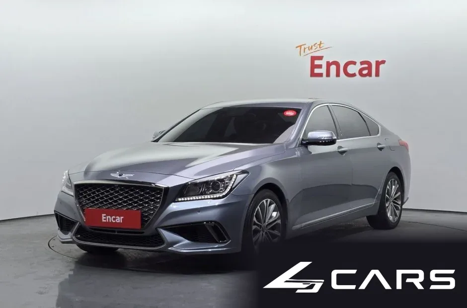 Hyundai Genesis G330 Modern AWD — основное фото