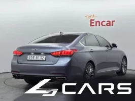Hyundai Genesis G330 Modern AWD — фото 2 (exterior)