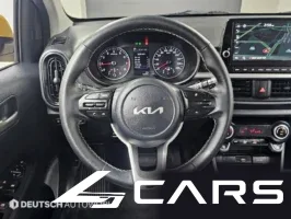 Kia Morning Prestige — фото 19 (exterior)