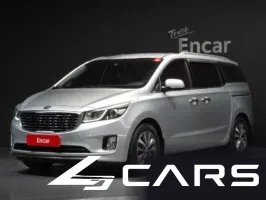 Kia Carnival 11-seater Noblesse — фото 1 (exterior)