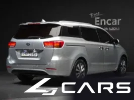 Kia Carnival 11-seater Noblesse — фото 2 (exterior)
