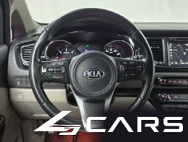 Kia Carnival 11-seater Noblesse — фото 13 (exterior)