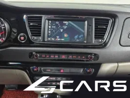 Kia Carnival 11-seater Noblesse — фото 14 (exterior)