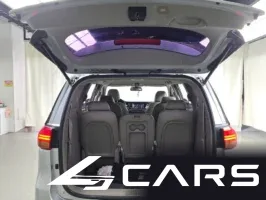 Kia Carnival 11-seater Noblesse — фото 20 (exterior)