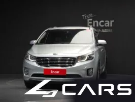 Kia Carnival 11-seater Noblesse — фото 3 (exterior)