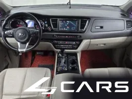 Kia Carnival 11-seater Noblesse — фото 7 (exterior)