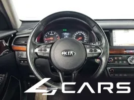 Kia K7 3.0 LPI Luxury (Rental Car) — фото 13 (exterior)