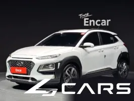 Hyundai Kona 1.6 Turbo 4WD — фото 1 (exterior)