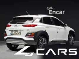 Hyundai Kona 1.6 Turbo 4WD — фото 2 (exterior)
