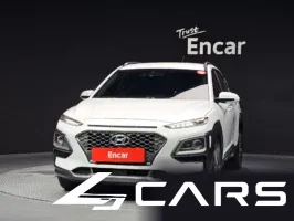 Hyundai Kona 1.6 Turbo 4WD — фото 3 (exterior)