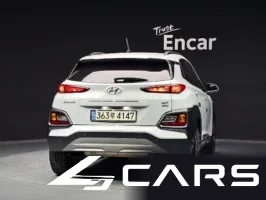 Hyundai Kona 1.6 Turbo 4WD — фото 4 (exterior)