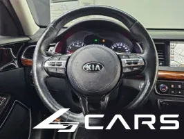 Kia K7 3.0 LPI Luxury (Rental Car) — фото 13 (exterior)