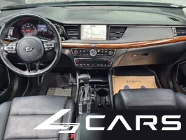 Kia K7 3.0 LPI Luxury (Rental Car) — фото 7 (exterior)