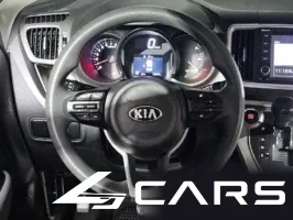 Kia Ray Standard — фото 11 (exterior)
