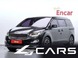 Kia Carnival 11-Seater Prestige — фото 1 (exterior)