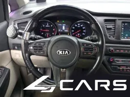 Kia Carnival 11-Seater Prestige — фото 13 (exterior)