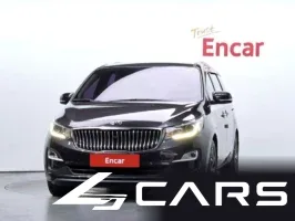 Kia Carnival 11-Seater Prestige — фото 3 (exterior)