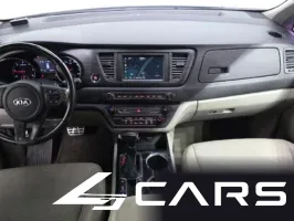 Kia Carnival 11-Seater Prestige — фото 7 (exterior)