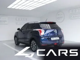 SsangYong / KGM Tivoli VX 2WD — фото 11 (exterior)