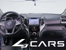 SsangYong / KGM Tivoli VX 2WD — фото 13 (exterior)